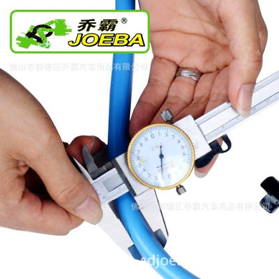 Car on the line of fire Battery Jumper Cable 600A