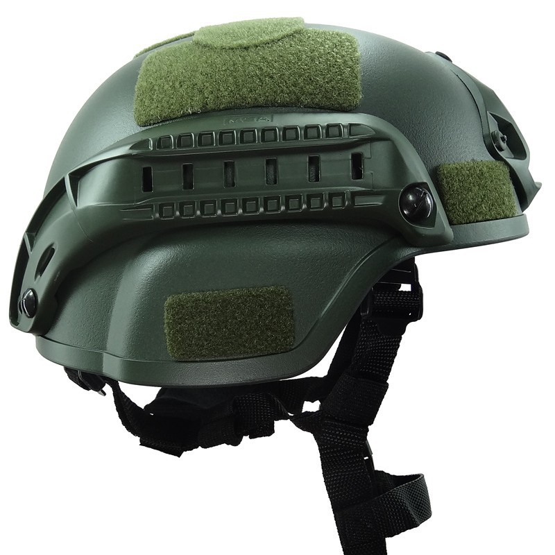 Mickey MICH2000 casco táctico ventiladores militares montar deportes al aire libre protección antidisturbios casco ligero
