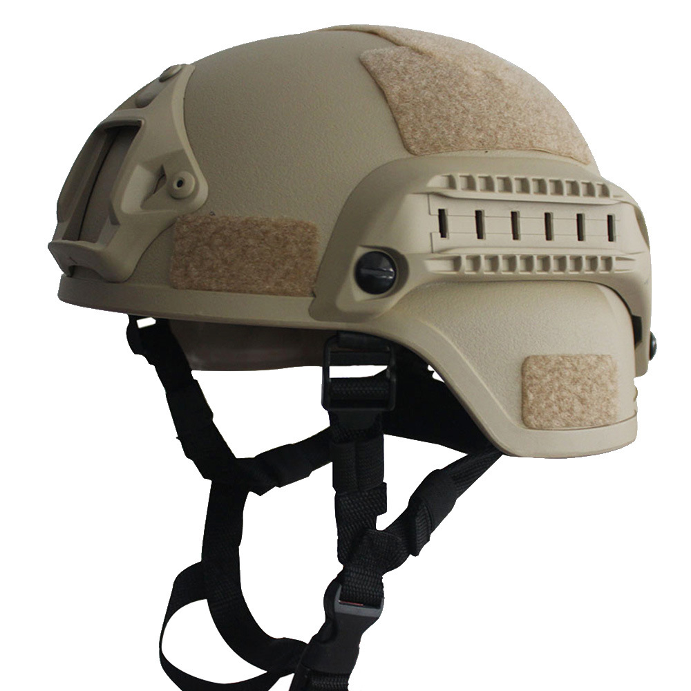 Mickey MICH2000 casco táctico ventiladores militares montar deportes al aire libre protección antidisturbios casco ligero