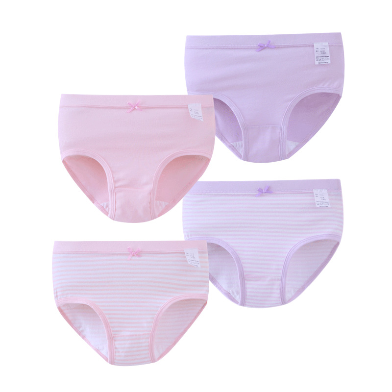 Розовый и фиолетовый треугольник