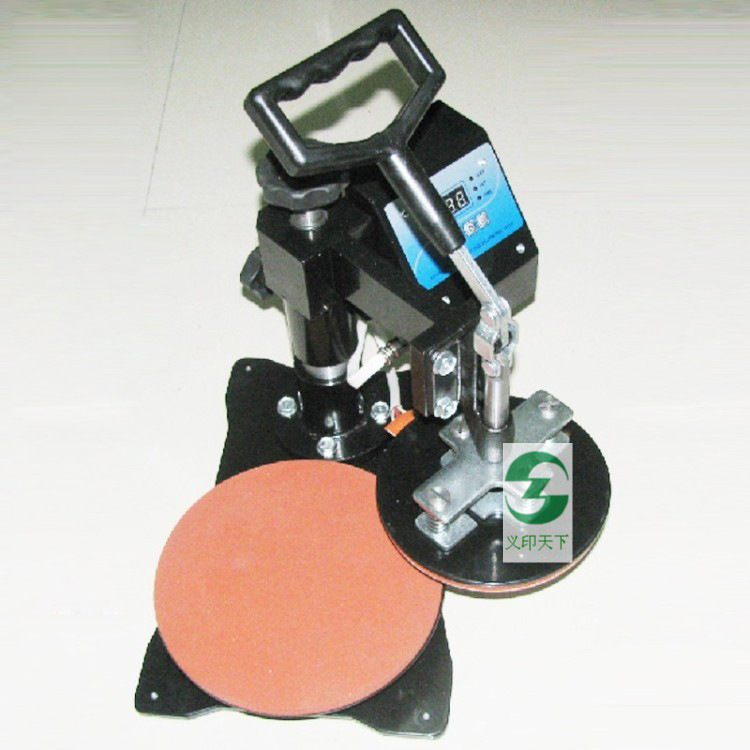 热转印烤盘机 热转印机器设备 瓷盘印花机热转印百货批发