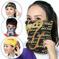 厂家新款户外装备用品韩国/户外多功能高弹百变魔术头巾logo