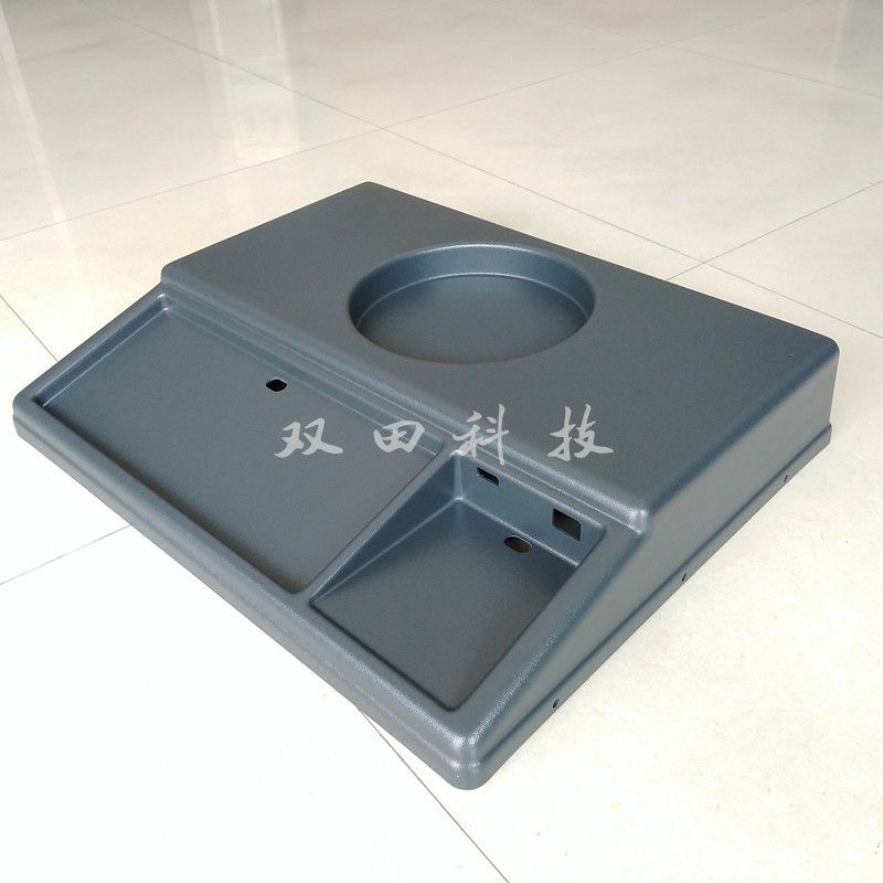 汽车四轮定位仪电脑外壳 ABS吸塑外壳加工 ABS大型厚吸塑厚片吸塑