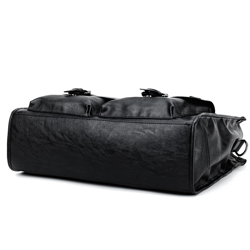 Fábrica al por mayor nuevo bolso estilo coreano casual hombres bolsa grande crossbody retro viaje hombres bolsa de moda bolsa grande