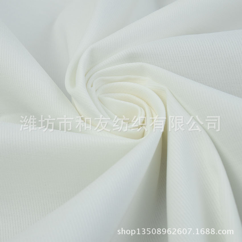 天丝棉骑兵斜 弹力磨毛 斜纹  用于西装休闲服职业装裤装梭织面料