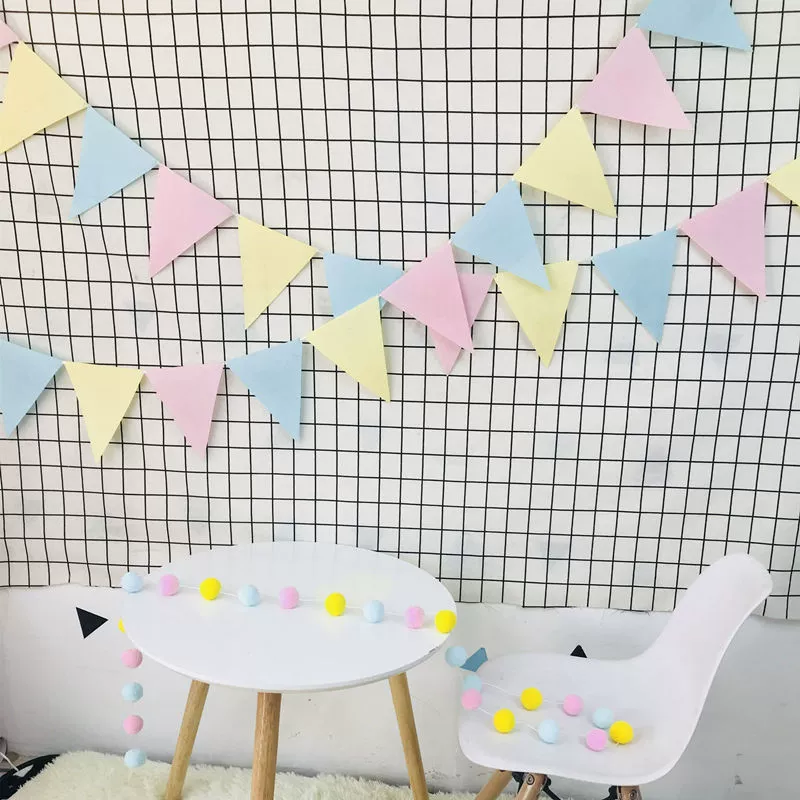 Brand Scandinavian tent for children's room, pendant, props, decorations