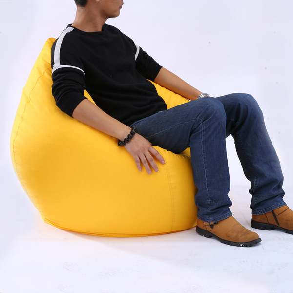Sofa drop-shaped
