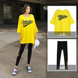 大码休闲裤;大码T恤;大码女上装