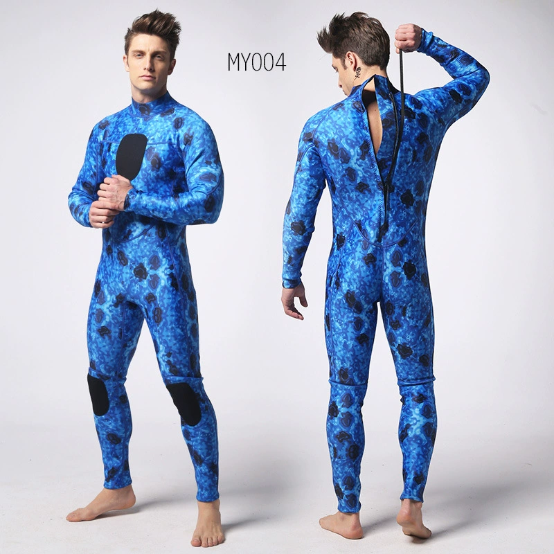 Shop Spirite 3 мм водолазка одежда CAMO сохраняет тепло и холод камуфляж дайвинг водная спортивная одежда