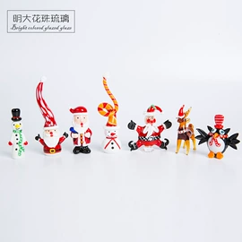 玻璃工艺品;琉璃工艺品;饰品配件