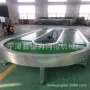 u型输送转弯皮带转弯机