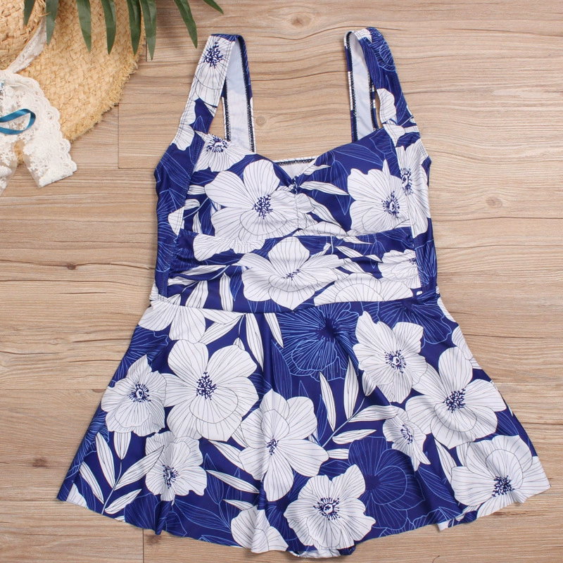 Printing Skirt - стиль Fat Po Edition Add Fertilizer Adapted Edition Swimsuit and Swimsuit CQ (перевода нет смысла)