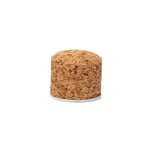 Wooden pipe accessories knocking ash special cork plug wholesale pipe ash removal cleaning supplies cork plug with posts