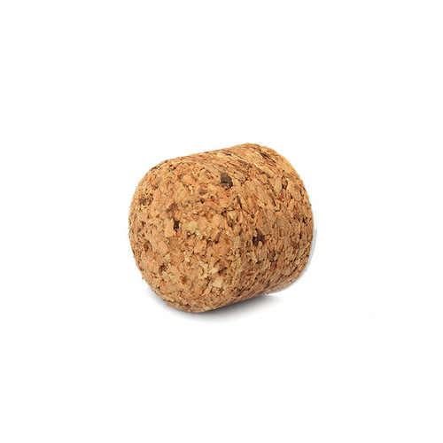 Wooden pipe accessories knocking ash special cork plug wholesale pipe ash removal cleaning supplies cork plug with posts