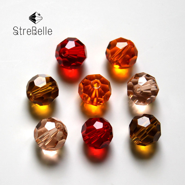 Glass beads