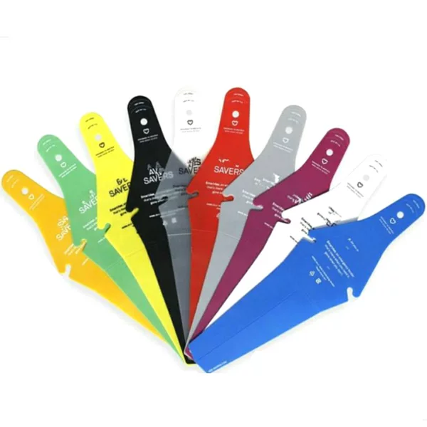 Guoyu Mountain Bike Mudguard Mountain Dead Fly Mountain Road Bike Mudguard Mini Portable 0232 Type