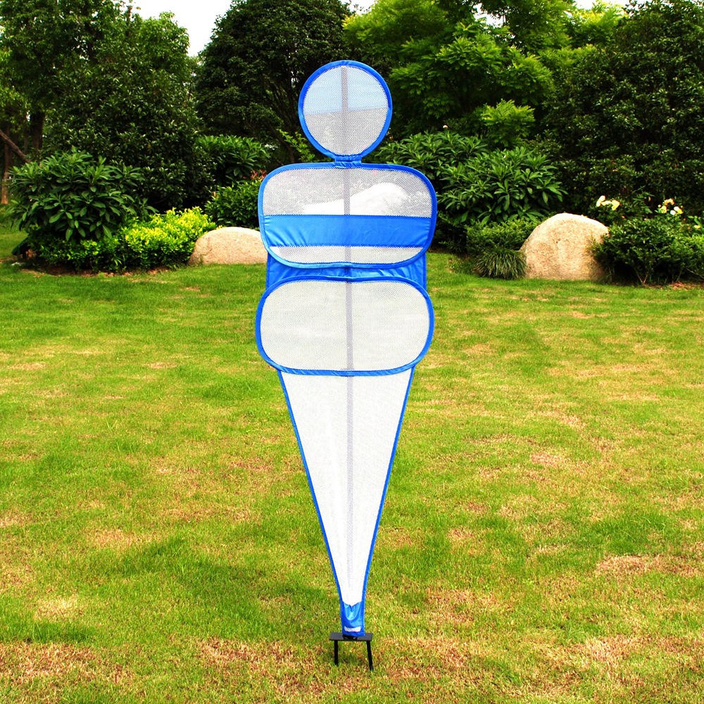 Primavera plug-in hombre de pared obstáculo hombre pared libre kick entrenamiento hombre objetivo de entrenamiento de la pared de entrenamiento de fútbol obstáculo