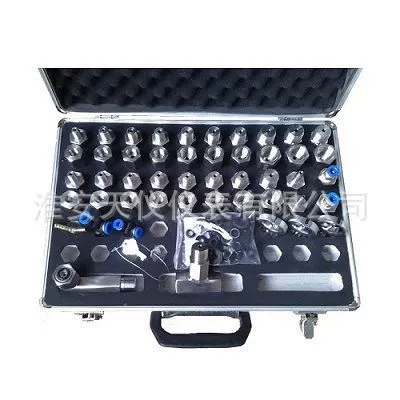 Конверсионный разъем для контроля давления 48 комплектов конверсионных разъемов Комбинированный разъем для переключения