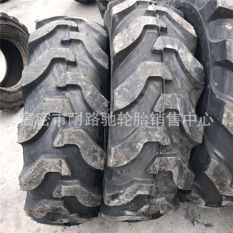 两头忙轮胎12.5/80-18 16.9-28 18.4-26真空铲车装载机轮胎