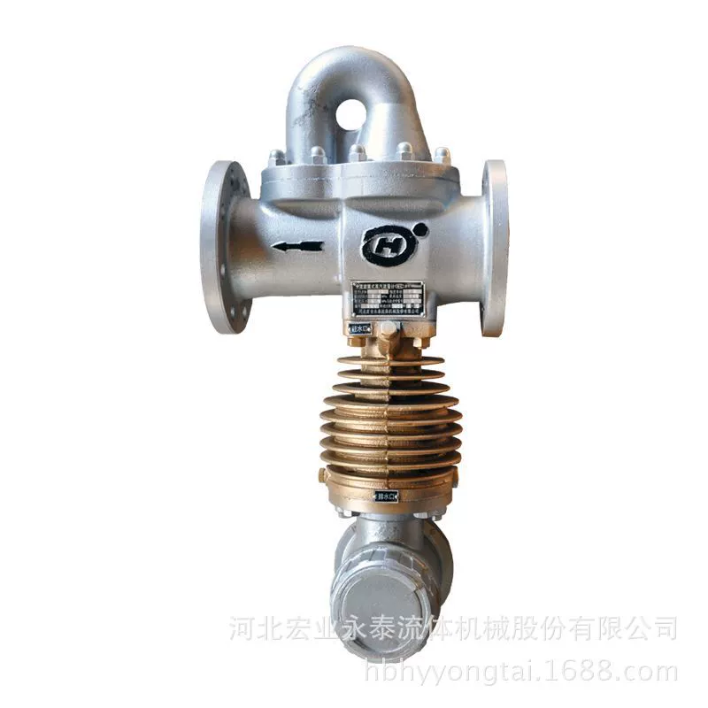Хэбэй Hongye LFX шунтирующий роторный расходомер пара lfx50