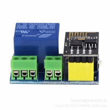 ESP8266 ESP-01S Relayģ�� �̵��� WIFI ���ܲ��� ��ESP-01S