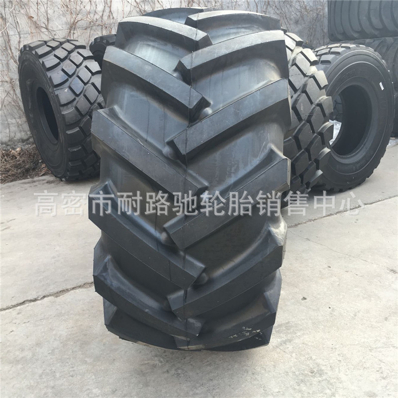 天力路拌机轮胎28LR26 750/65R26 23.5-25 26.5-25冷再生机轮胎