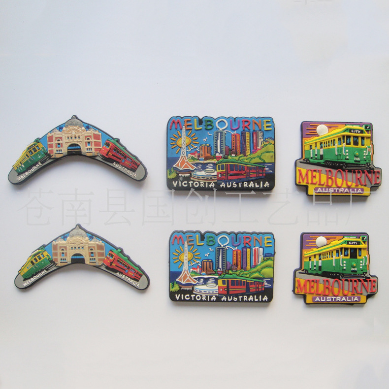 专业生产马口铁冰箱贴 磁性冰箱贴 彩色印刷冰箱贴 冰箱贴