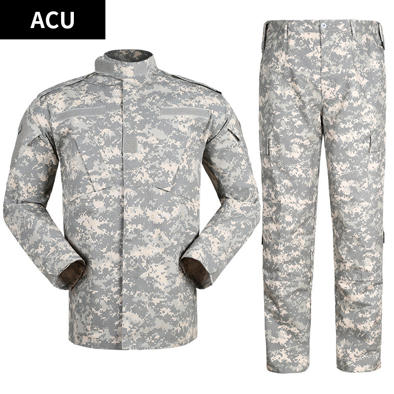 "Set" ACU grid