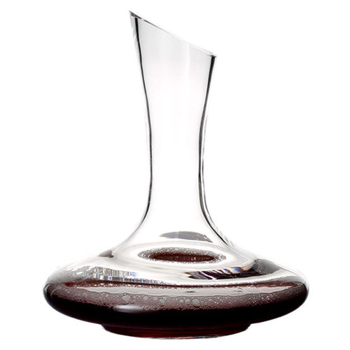 European style personalized red wine decanter creative crystal glass wine dispenser hotel small wine pourer