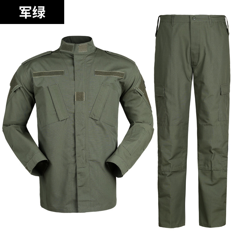 "Set" Army Green Lauret
