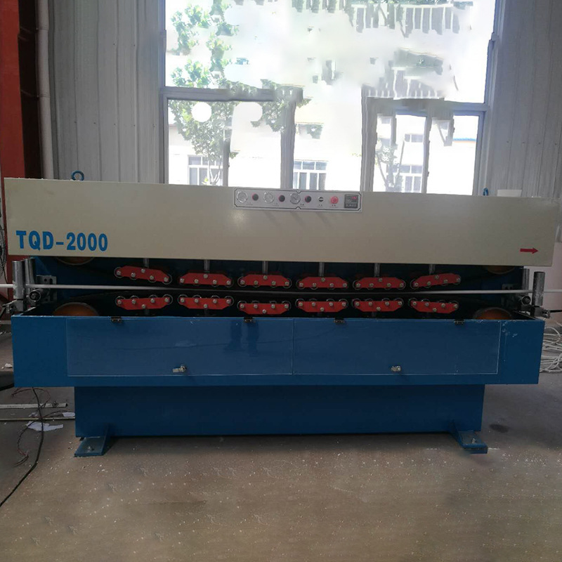 鑫马管材机械式2000型履带牵引机 精密线缆牵引机组配件供应