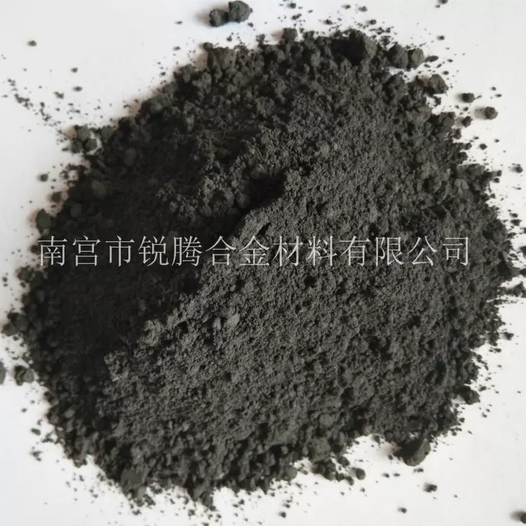 厂家直供镍粉纳米镍粉/导电/电解镍粉/雾化球型镍粉/高纯超细镍粉