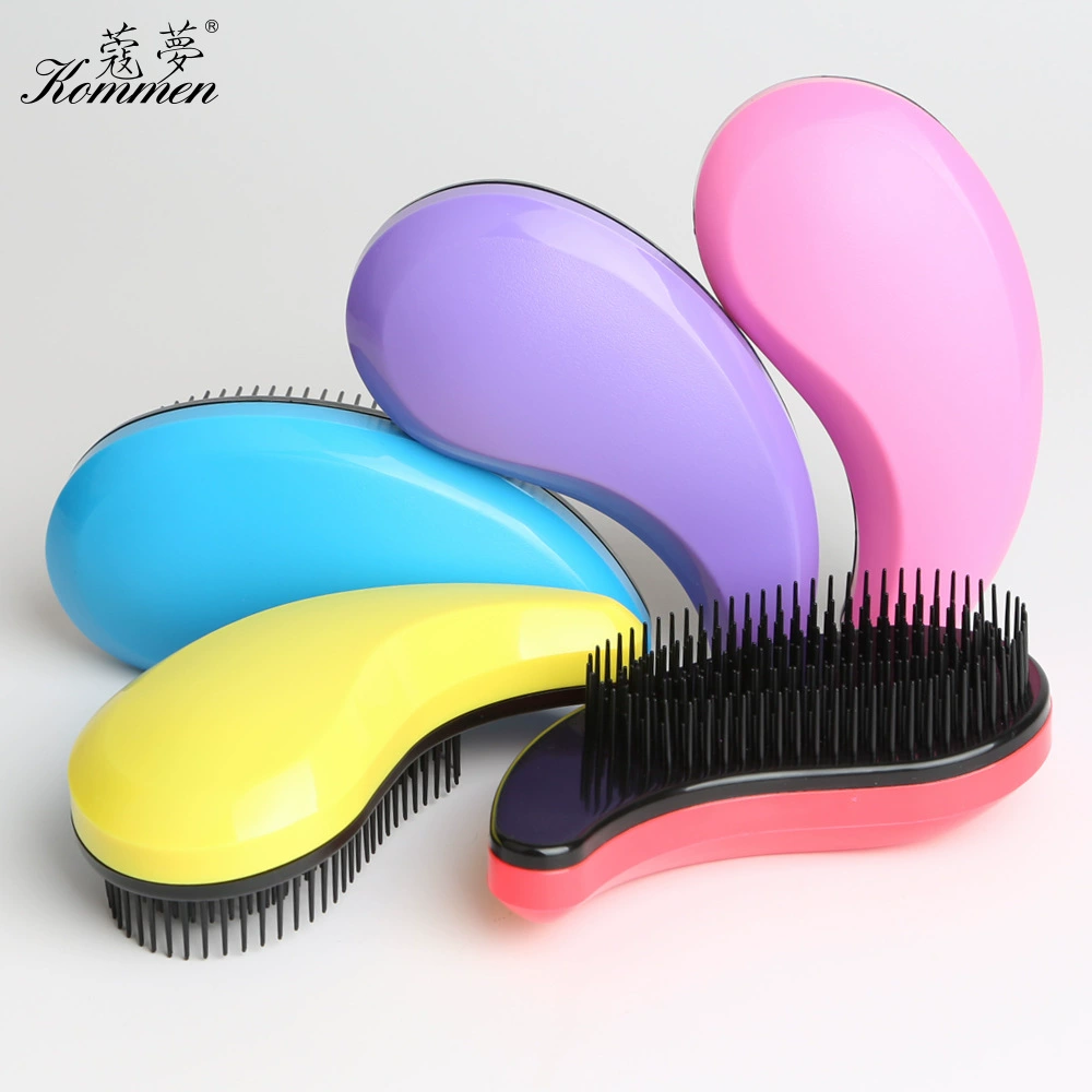 Massager, plastic children's brush, (Cross-border trading), wholesale