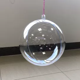 圣诞装饰品;塑料盒;喜糖盒