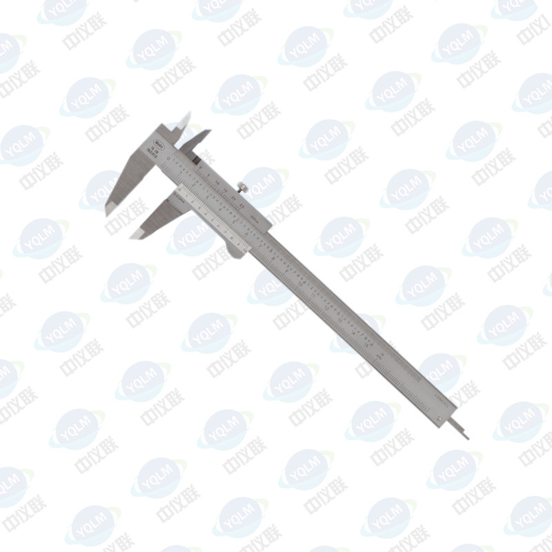 mahr 马尔游标卡尺 不锈钢游标卡尺 16GN刻线游标卡尺0-300量程