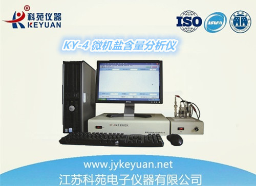 供应盐含量分析仪 元素分析仪 SY/T 0536-94