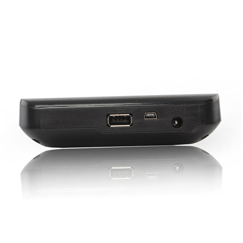 Máquina de asistencia de huellas dactilares A10 máquina perforadora de trabajo de inicio de sesión máquina de identificación de contraseña chino e inglés máquina inglés image 5
