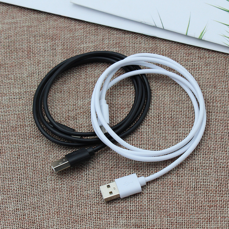 Cable de Extensión para Carga de Teléfono Móvil Baitong, Cable USB Tipo-C para Android, Cable de Datos Extra Largo de 1/2/3 Metros, Carga Rápida
