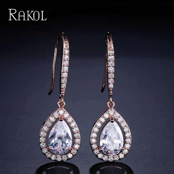 White, golden, pink gold
