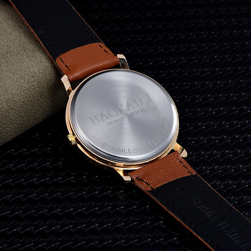 Dial for leisure, watch, style 3