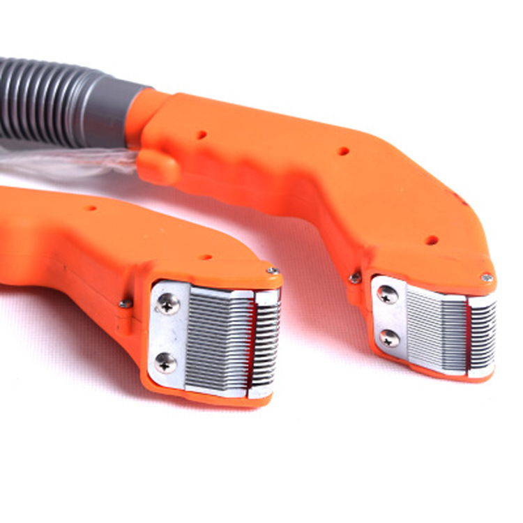 剪线机刀头配件全自动输油高速双头剪线机刀头吸线剪线毛机刀头