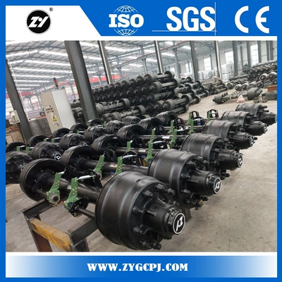 Rear axle ZY American axle 13T