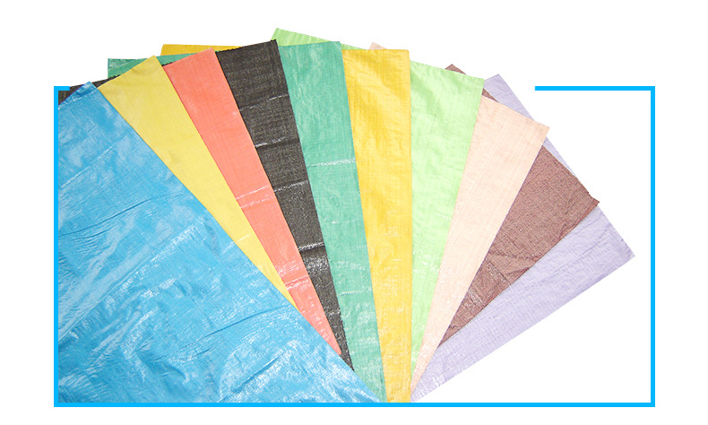 出口非洲几内亚编织袋高品质编织袋全新料编织袋PP编织袋