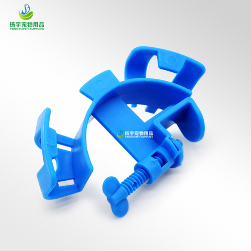 Aquarium Fish Tank Water Pipe Fixing Clamp Water Pipe Fixing Clamp Water Pipe Clip Water Changer Fixer 