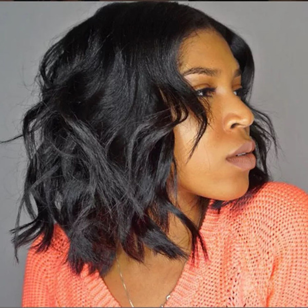 curly fashionable wig