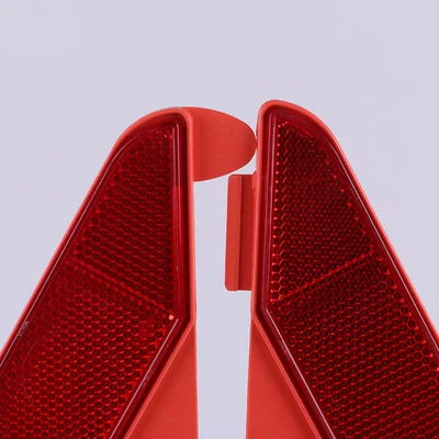 Warning sign Triangular Stand, Vehicle Fault Parking