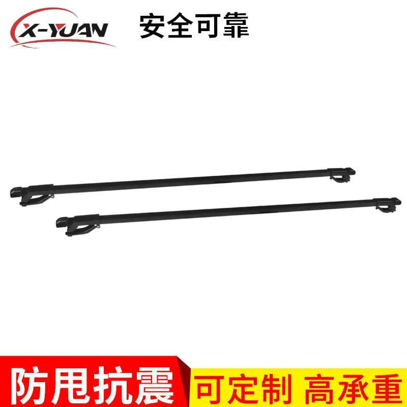 Заводская поставка автомобиля багажник поперечина модификация немой грузовик на крышу багажник
