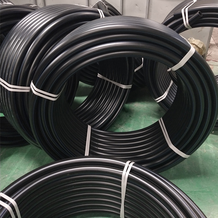PE灌溉管PE饮水管pe盘管pe自来水管厂家批发PE农业节水灌溉管材