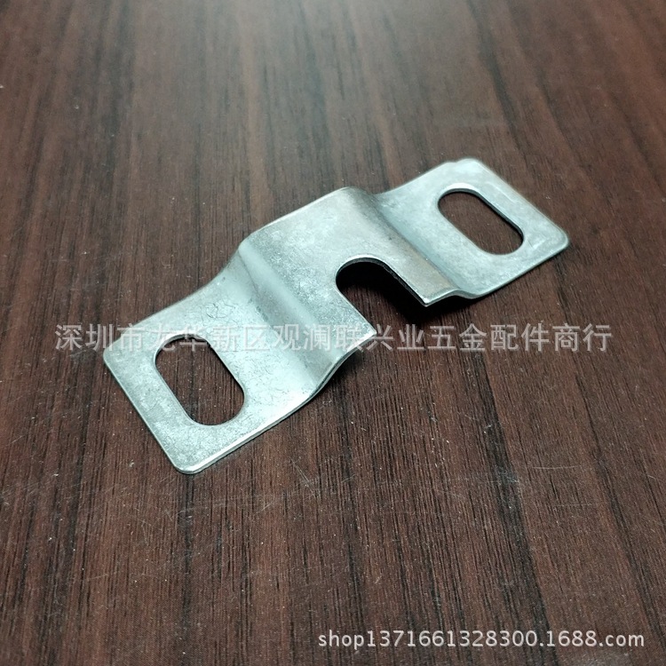 滚筒M8上托架 辊筒专用8厘铁托架 镀锌M8滚筒托架 厂价直销