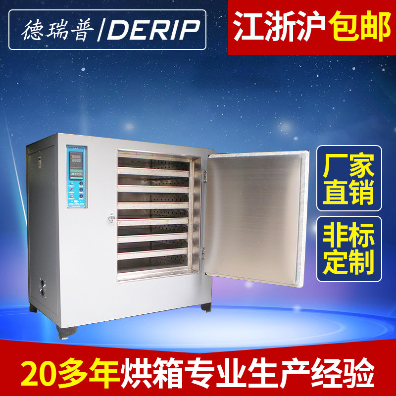 非标制作烤箱 电热恒温烘箱 鼓风干燥箱 工业拉丝不锈钢烤箱